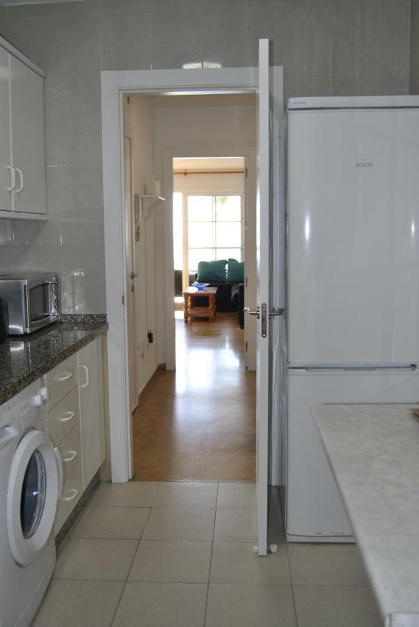Apartamento Frente Al Mar,Primera Linea Rincon de la Victoria Bagian luar foto